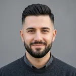 Foto de perfil do cliente 1 satisfeito