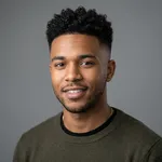 Foto de perfil do cliente 3 satisfeito